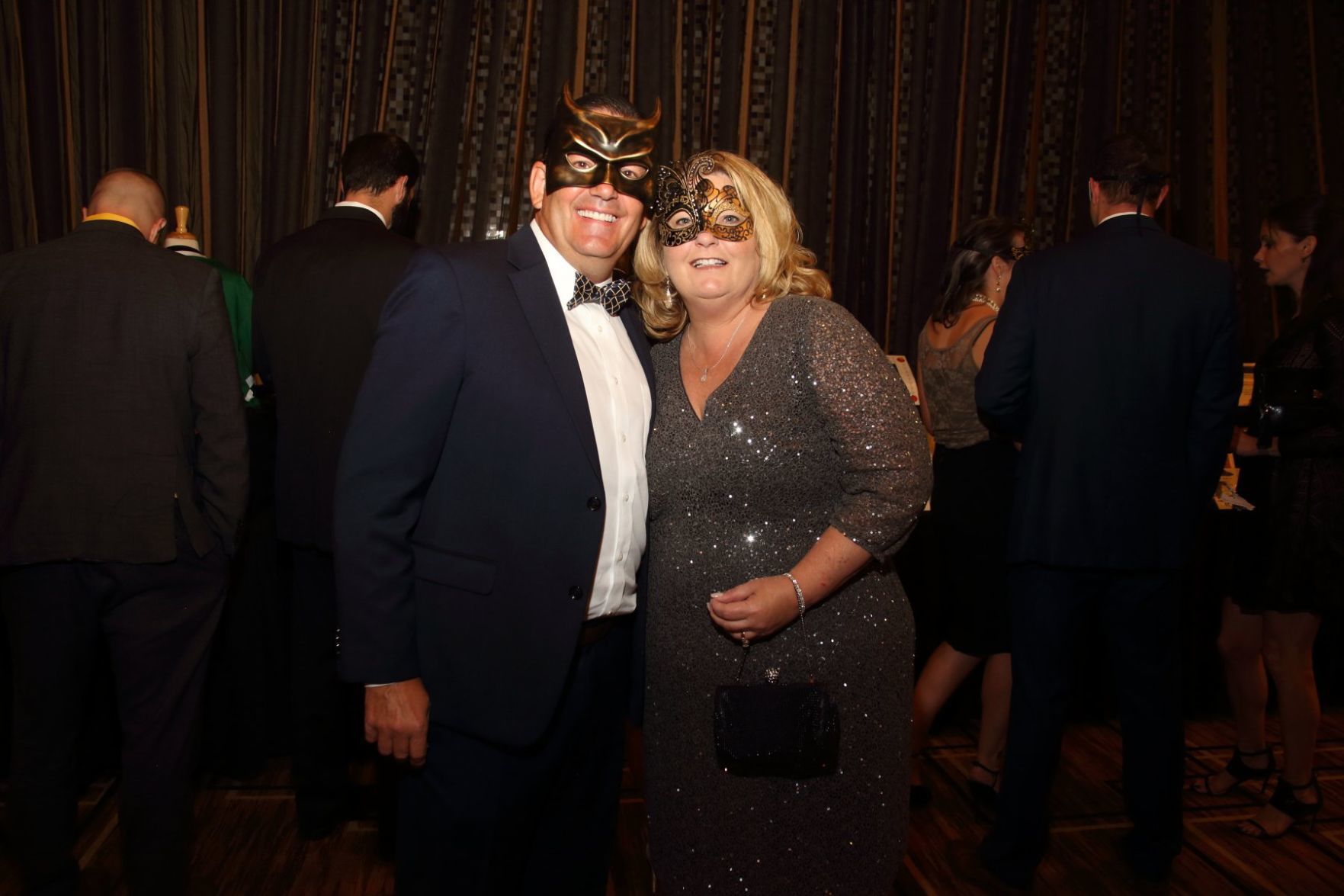 Tim and Dannelle Ward